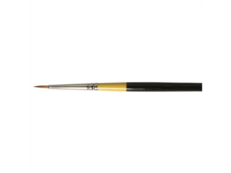 Pintsel Daler-Rowney system3 sh round sy85-0