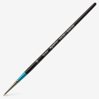 Pintsel Daler-Rowney system3 spotter af81-10/0
