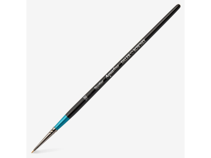 Pintsel Daler-Rowney system3 spotter af81-10/0