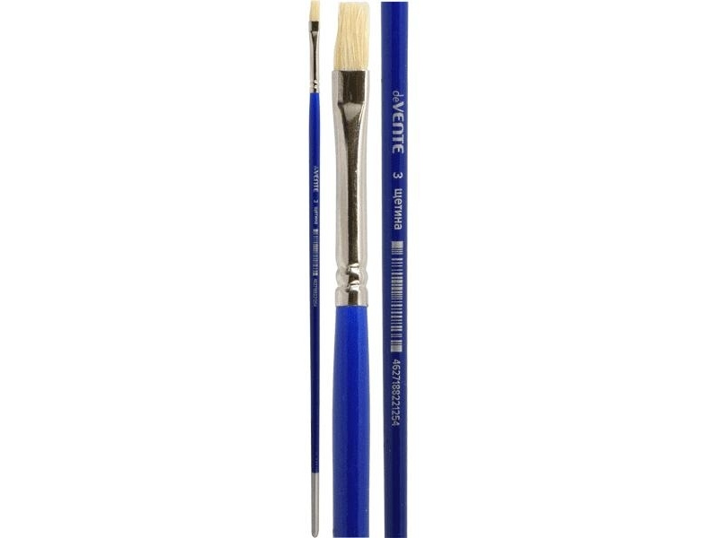 Pintsel deVENTE Art harjas lapik nr 3