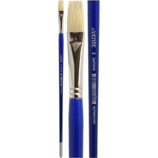 Pintsel deVENTE Art harjas lapik nr 8