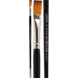 Pintsel deVENTE Art sünteetiline lapik nr 16