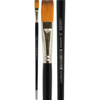 Pintsel deVENTE Art sünteetiline lapik nr 20