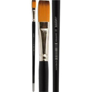 Pintsel deVENTE Art sünteetiline lapik nr 22