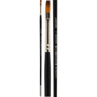 Pintsel deVENTE Art sünteetiline lapik nr 7