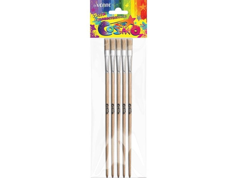 Pintsel deVENTE Harjas lapik nr. 6