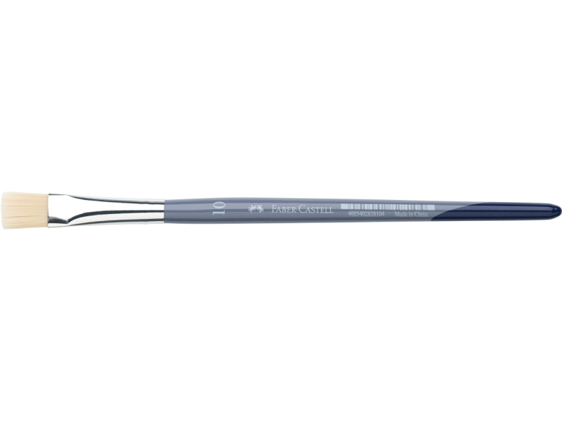 Pintsel Faber-Castell Goldfaber lapik nr. 10