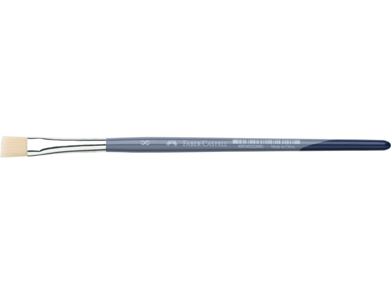 Pintsel Faber-Castell Goldfaber lapik nr. 8