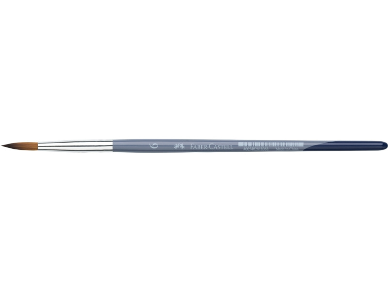Pintsel Faber-Castell Goldfaber ümar nr. 6
