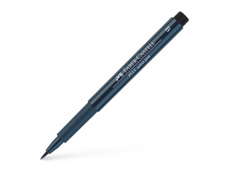 Pintsel-pliiats Faber-Castell Pitt Artist Pen 157