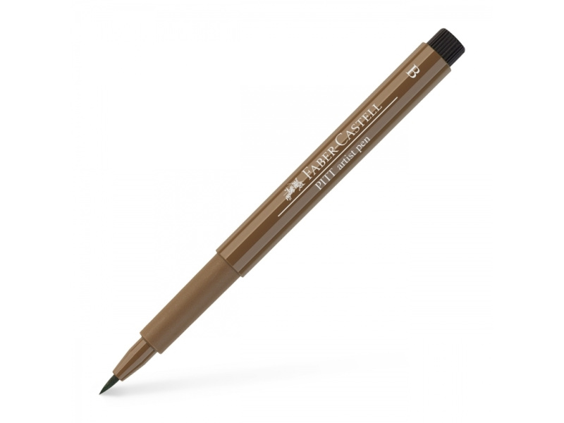 Pintsel-pliiats Faber-Castell Pitt Artist Pen 178