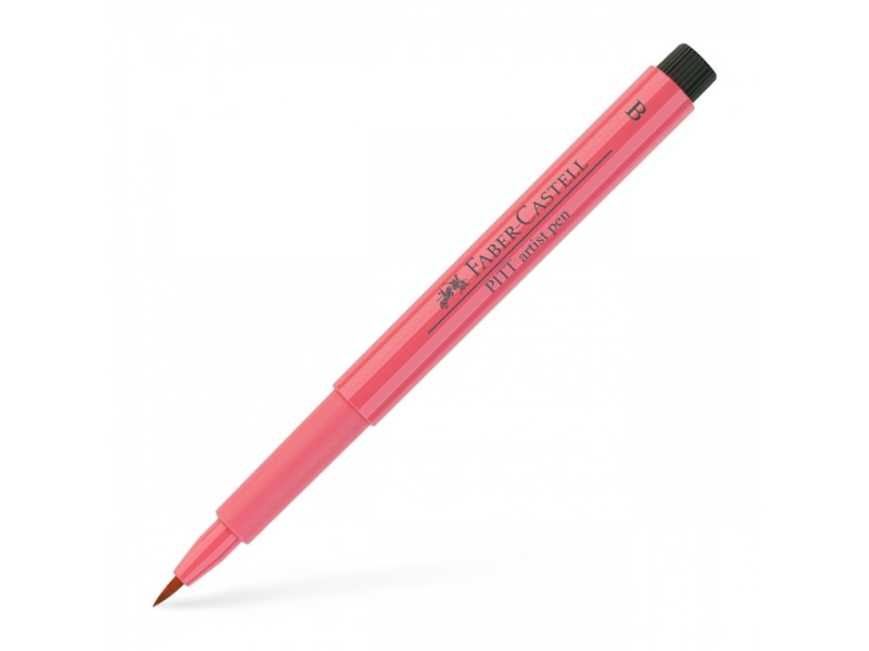 Pintsel-pliiats Faber-Castell Pitt Artist Pen beez (medium flesh)