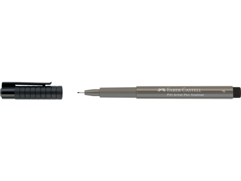 Pintsel-pliiats Faber-Castell PITT artist pen F värv 273 - Pilt 2