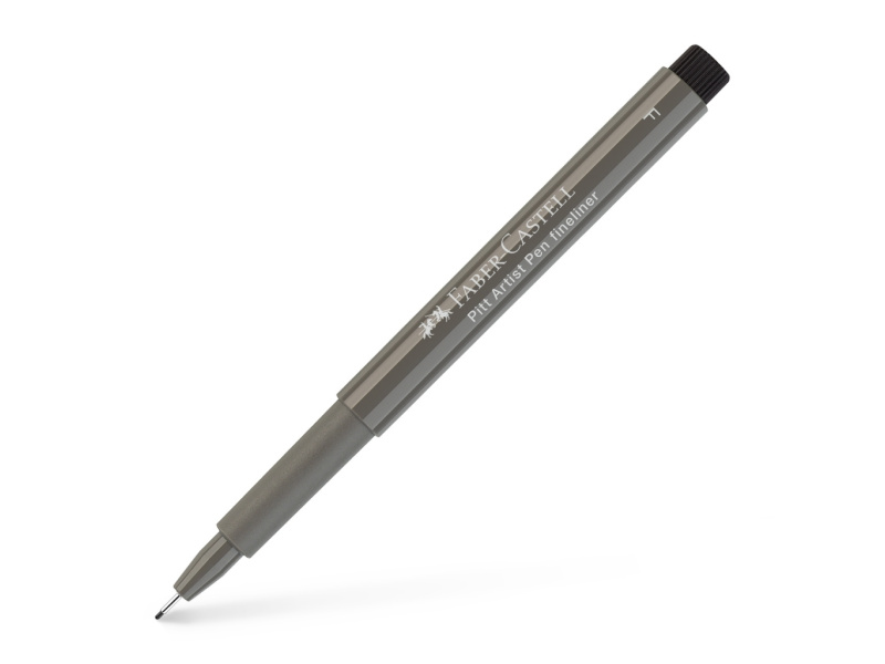 Pintsel-pliiats Faber-Castell PITT artist pen F värv 273