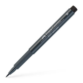 Pintsel-pliiats Faber-Castell Pitt Artist Pen hall (cold grey VI)