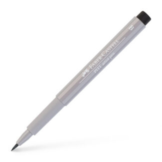 Pintsel-pliiats Faber-Castell Pitt Artist Pen hall (warm grey III)