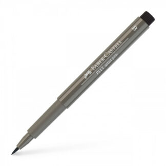 Pintsel-pliiats Faber-Castell Pitt Artist Pen hall (warm grey IV)