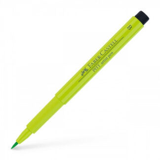 Pintsel-pliiats Faber-Castell Pitt Artist Pen heleroheline