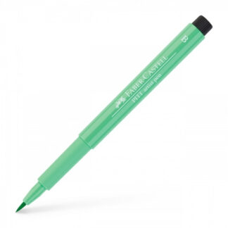Pintsel-pliiats Faber-Castell Pitt Artist Pen heleroheline (light phthalo)