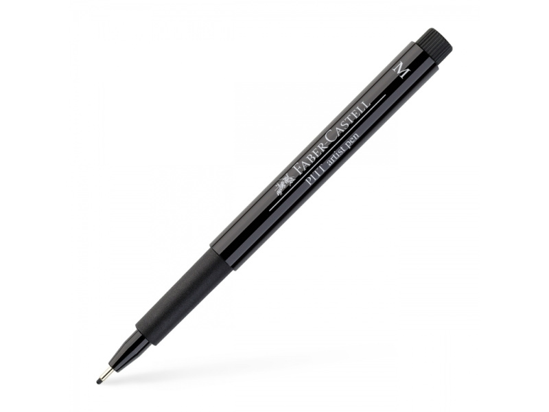 Pintsel-pliiats Faber-Castell PITT artist pen M col.199