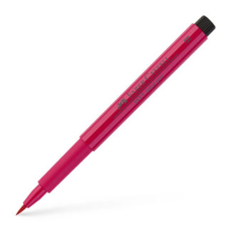 Pintsel-pliiats Faber-Castell Pitt Artist Pen roosa (pink carmine)