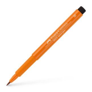 Pintsel-pliiats Faber-Castell Pitt Artist Pen terracotta
