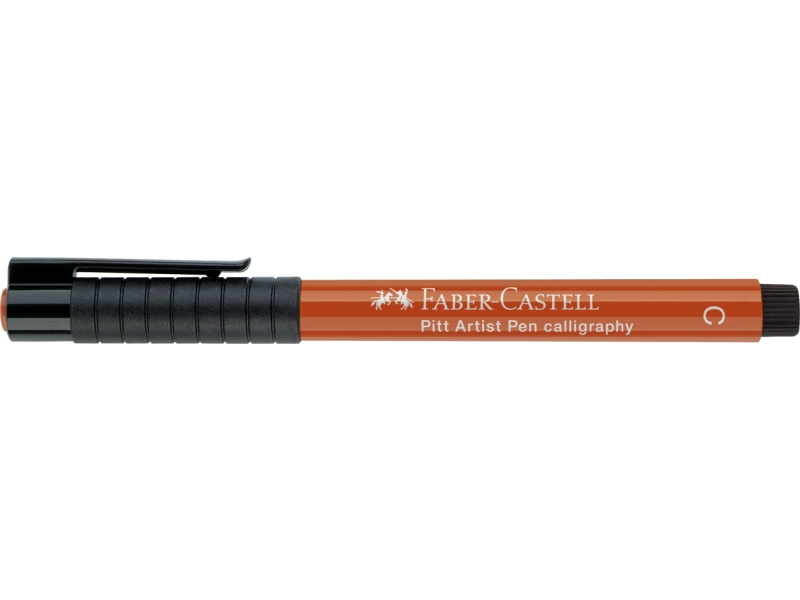 Pintsel-pliiats Faber-Castell Pitt Artist Pen värv 101 - Pilt 2