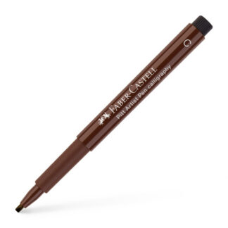 Pintsel-pliiats Faber-Castell Pitt Artist Pen värv 180