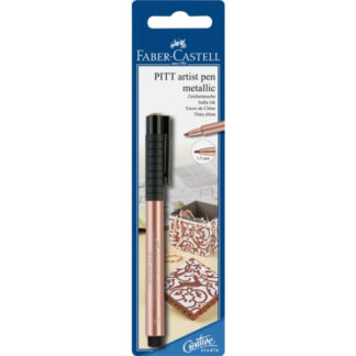 Pintsel-pliiats Faber-Castell PITT artist pen värv 252