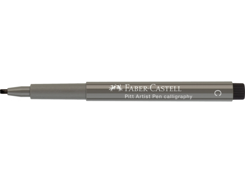 Pintsel-pliiats Faber-Castell Pitt Artist Pen värv 273 - Pilt 2