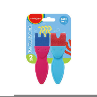Pintslite komplekt Keyroad Fancy Brush 2tk/pk