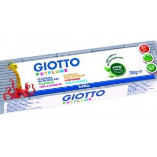 Plastiliin Fila Giotto Patplume 350g hall