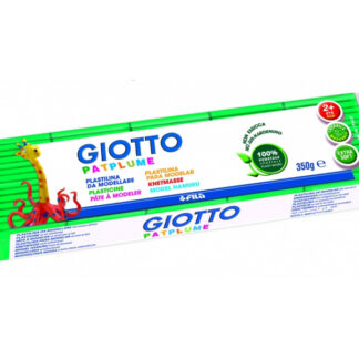Plastiliin Fila Giotto Patplume 350g roheline