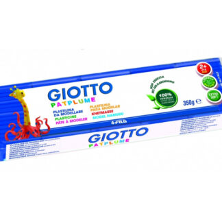 Plastiliin Fila Giotto Patplume 350g sinine