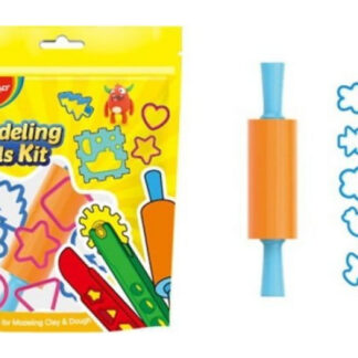Plastiliinivormide komplekt Keyroad, 11 osa