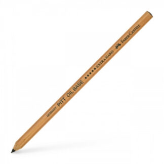 Pliiats Faber-Castell Pitt õli baasil süsi, extra kõva