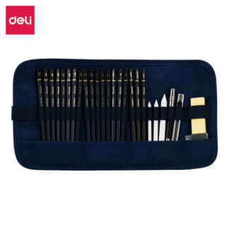 Pliiatsikomplekt Finenolo Monochrome 27-osa
