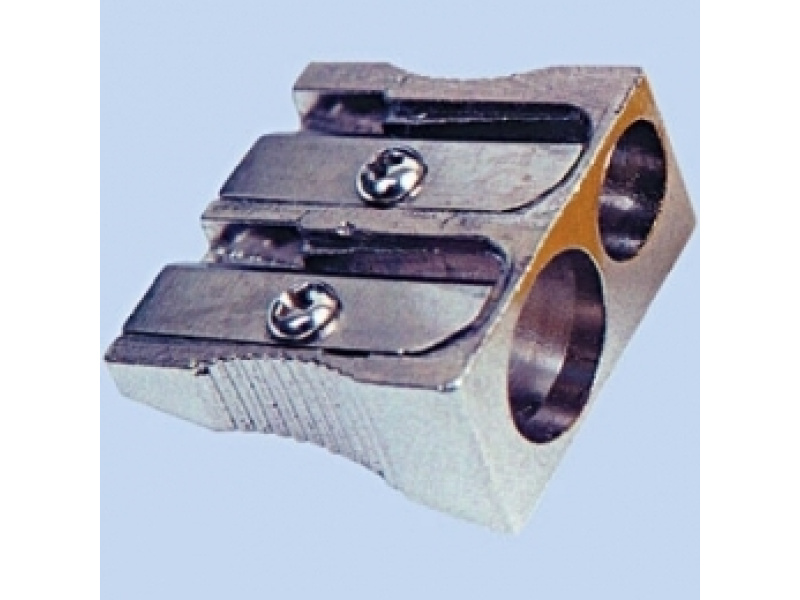 Pliiatsiteritaja Centrum metallist, 2-ava - Pilt 2