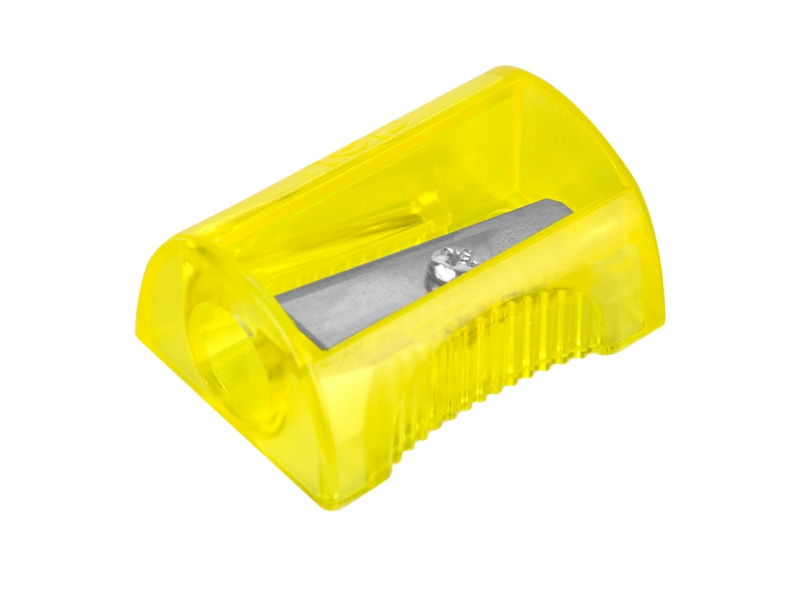 Pliiatsiteritaja DELI H032 plastikust 1-ava