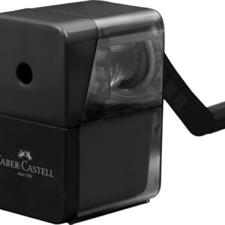 Pliiatsiteritaja Faber-Castell mehaaniline suur must