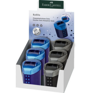 Pliiatsiteritaja Faber-Castell RollOn Dots