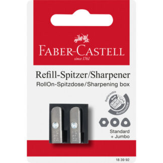 Pliiatsiteritaja Faber-Castell RollOn vahetus mehhanism