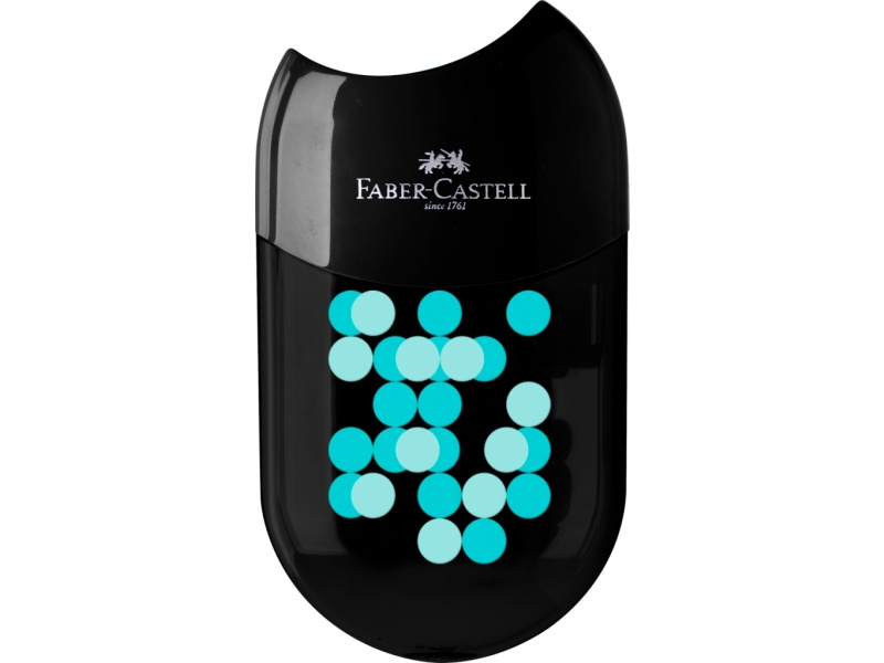 Pliiatsiteritaja Faber-Castell TwoTone assortii - Image 2