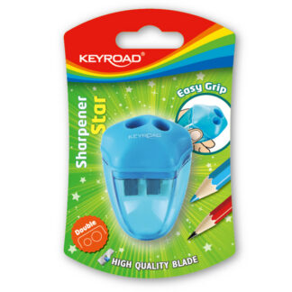 Pliiatsiteritaja Keyroad 2-ava blistris