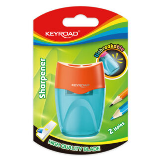 Pliiatsiteritaja Keyroad PET 2-ava blistris