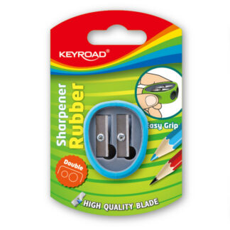 Pliiatsiteritaja Keyroad Soft touch 2-ava