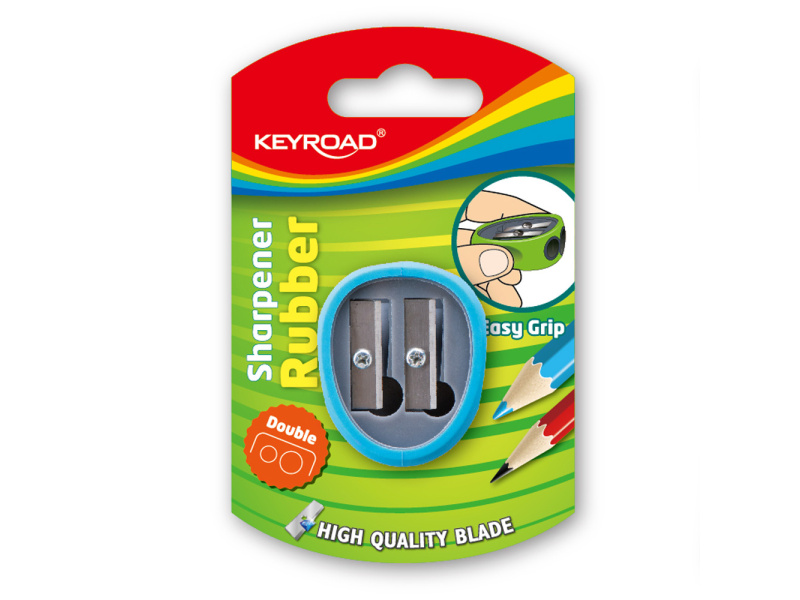 Pliiatsiteritaja Keyroad Soft touch 2-ava