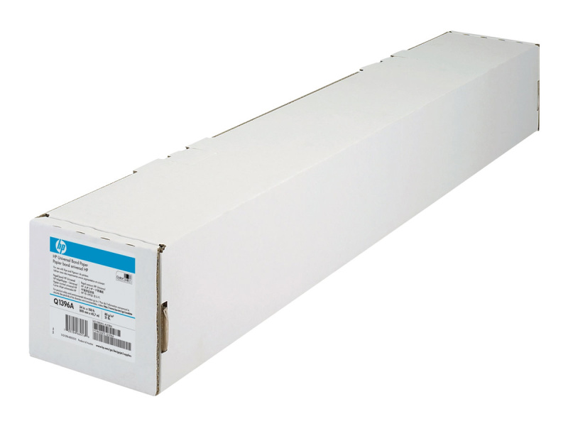 Plotripaber HP Q1396A, matt, erevalge, 80g, 61cmx45.7m — изображение 2