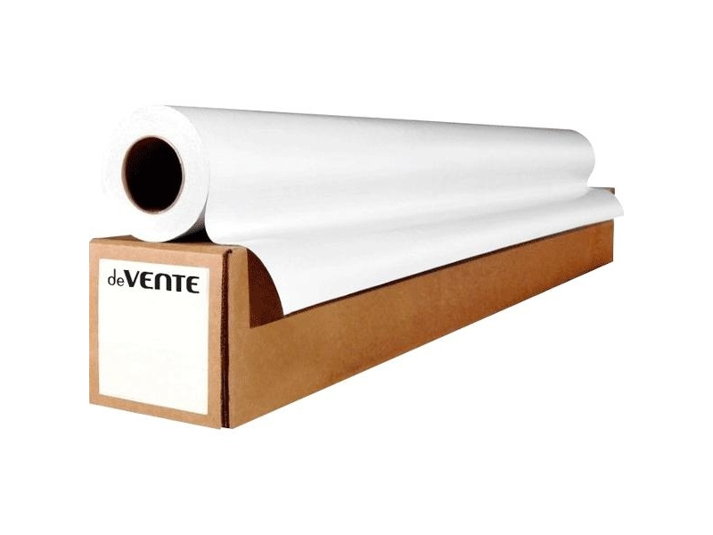 Plotteripaber deVENTE rullis 80gr 420mmx175m