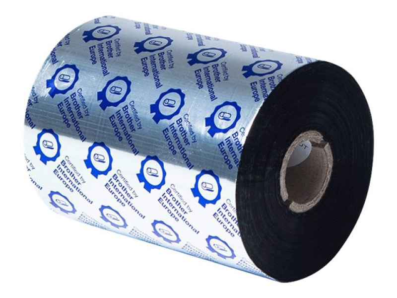Prindilint Brother BRP1D600110, termovaik, must, 6 tk - Pilt 2